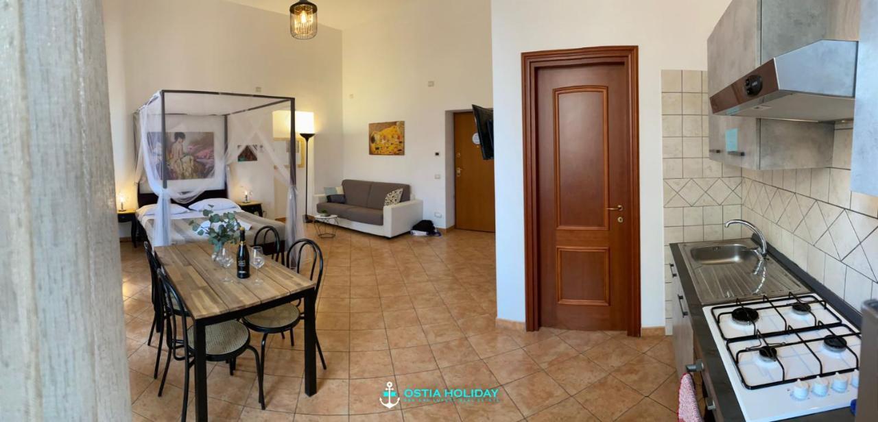 Ostia Holiday Naxos Extérieur photo