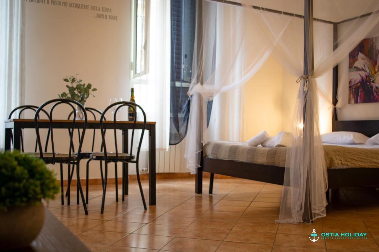 Ostia Holiday Naxos Extérieur photo
